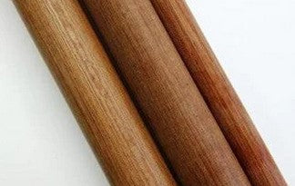 12" Micarta / Phenolic Rods