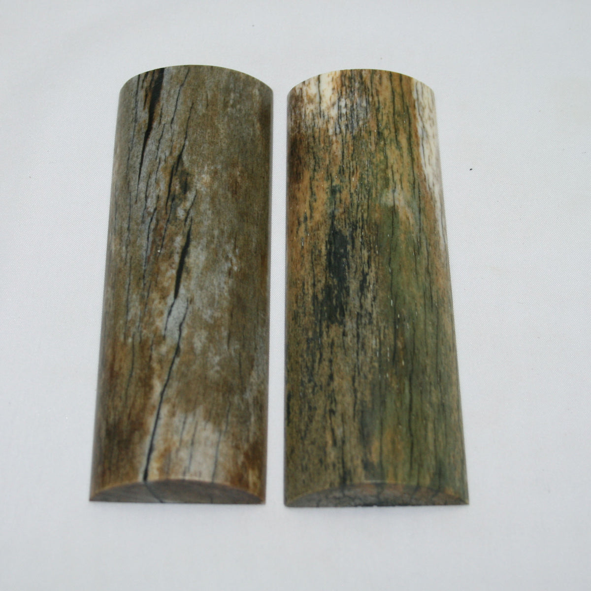 NB108MAN129 Giraffe Bone Scales