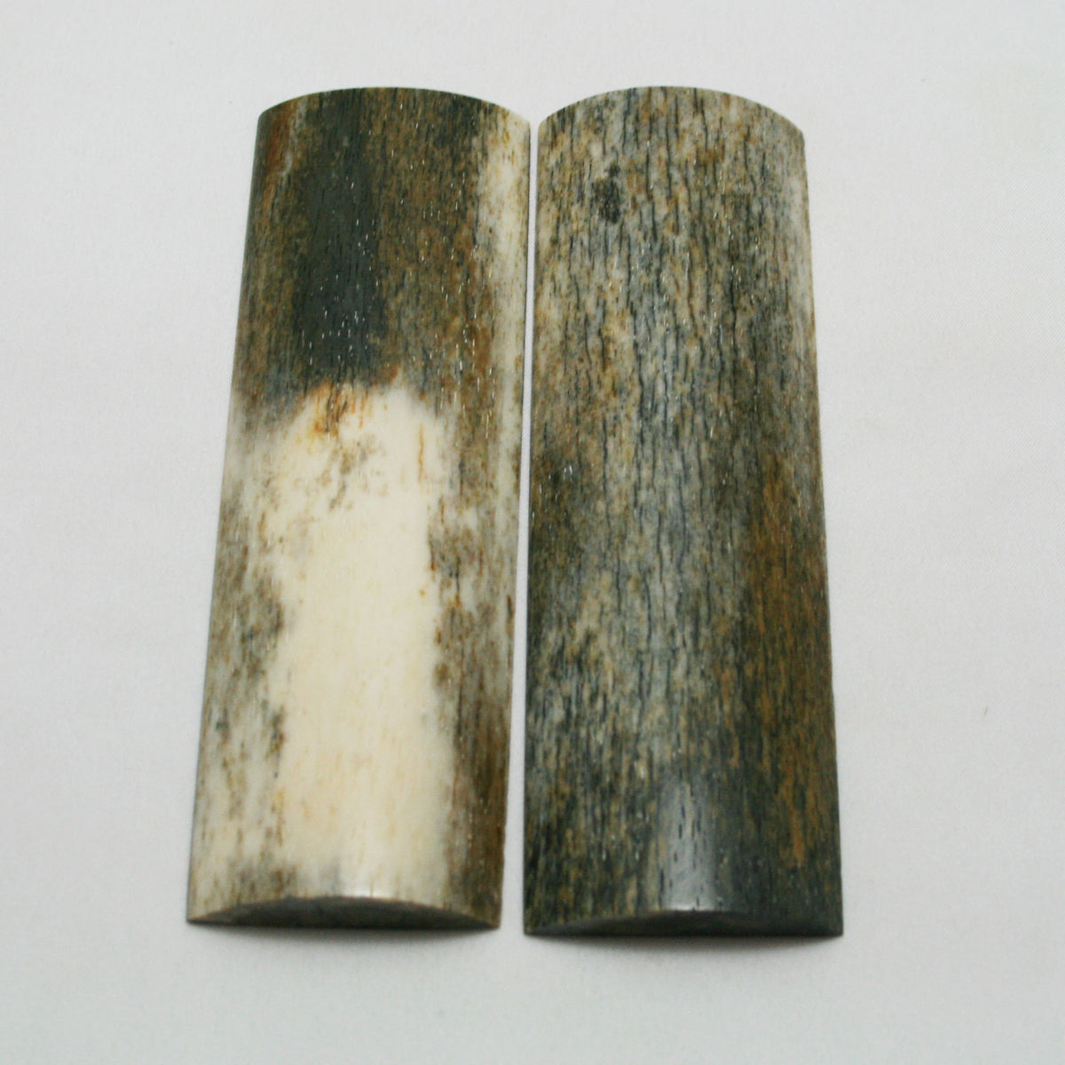 NB108MAN34 Giraffe Bone Scales