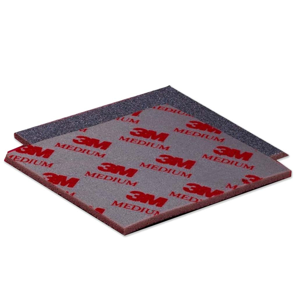 Sanding Sponges - Soft Back by 3M
