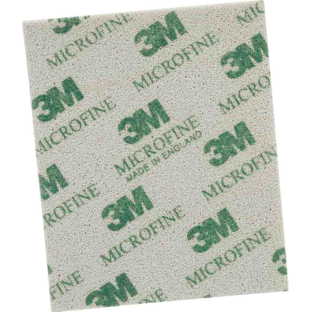 Sanding Sponges - Soft Back by 3M