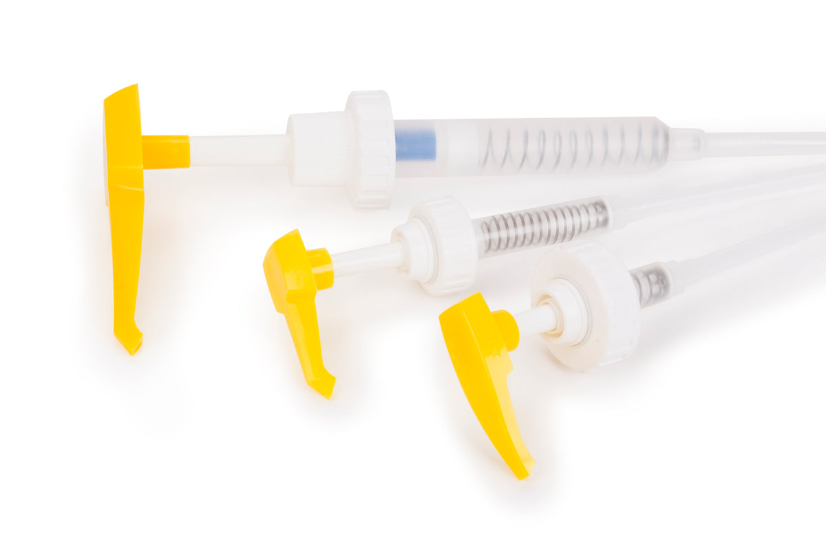 West System - Mini Pump Set for Epoxy Resin