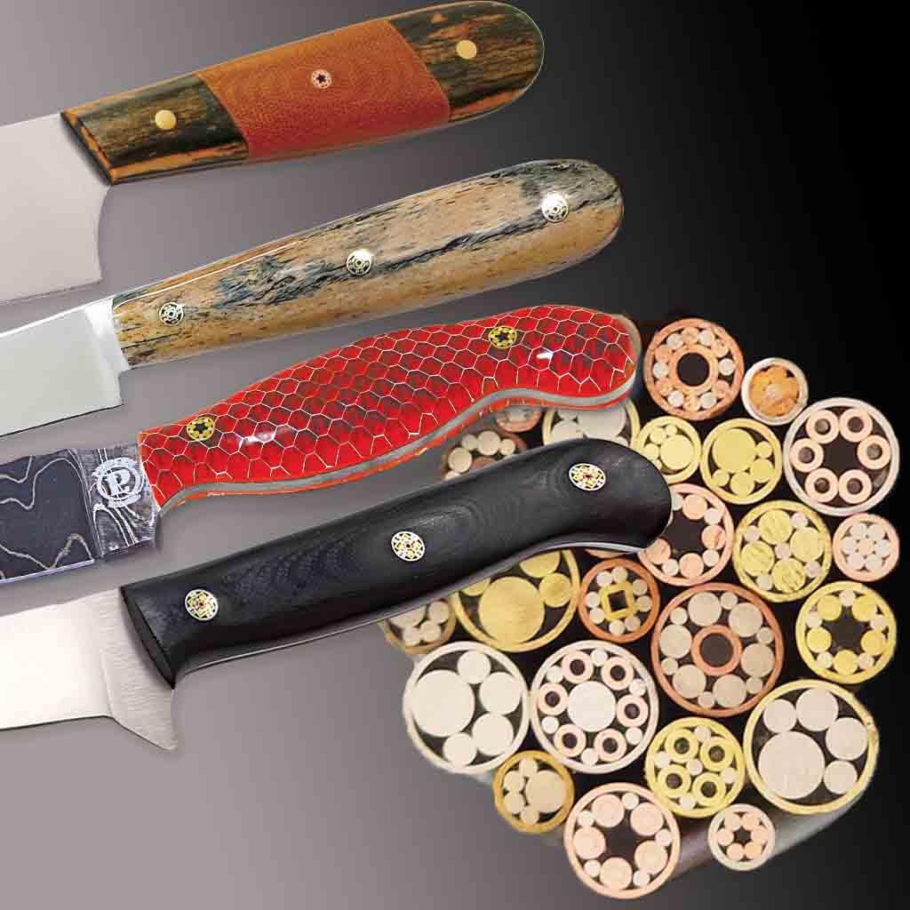 Jantz Supply Inc. | Quality Knife Making Supplies Since 1966