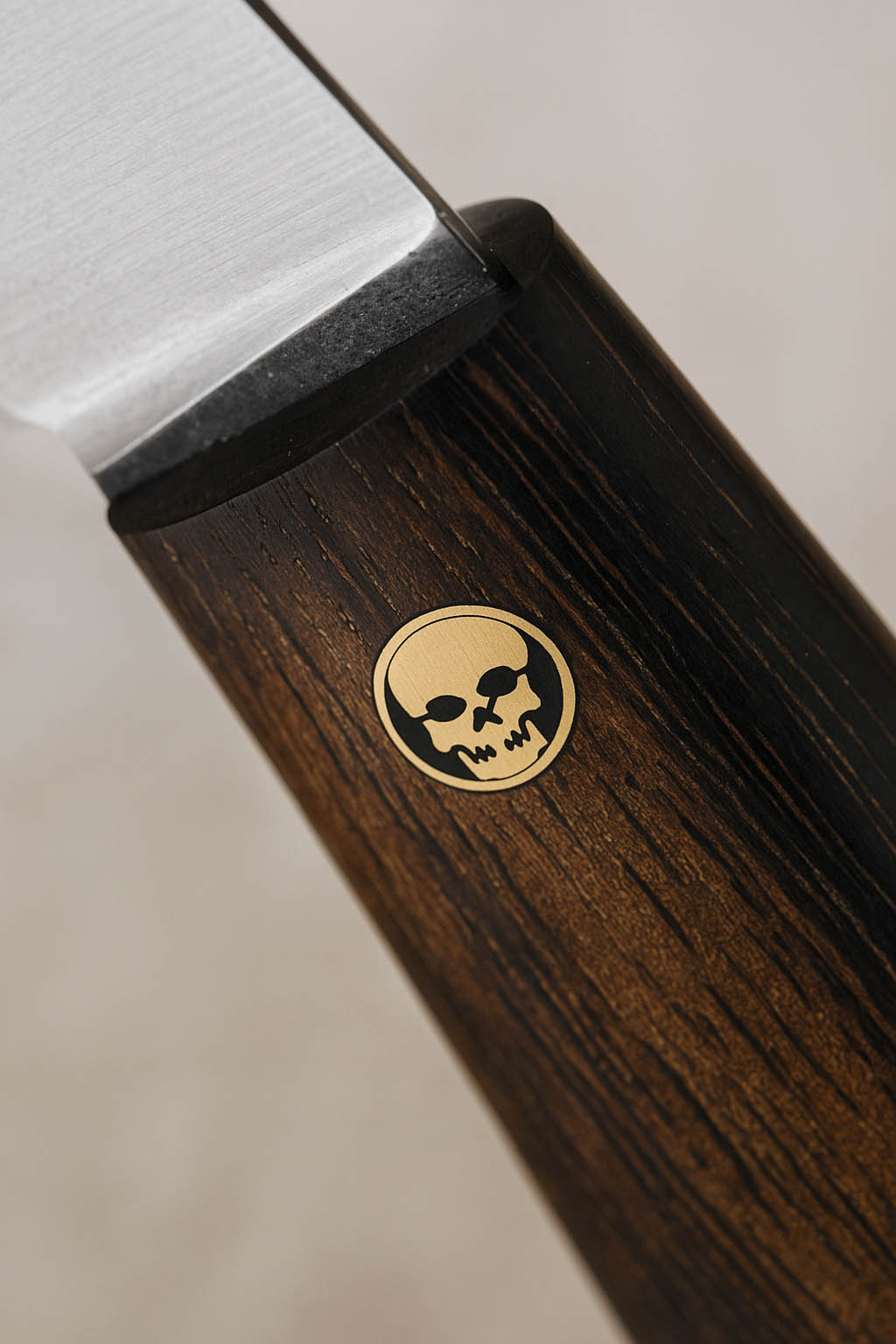 Skull Head Mosaic Pin