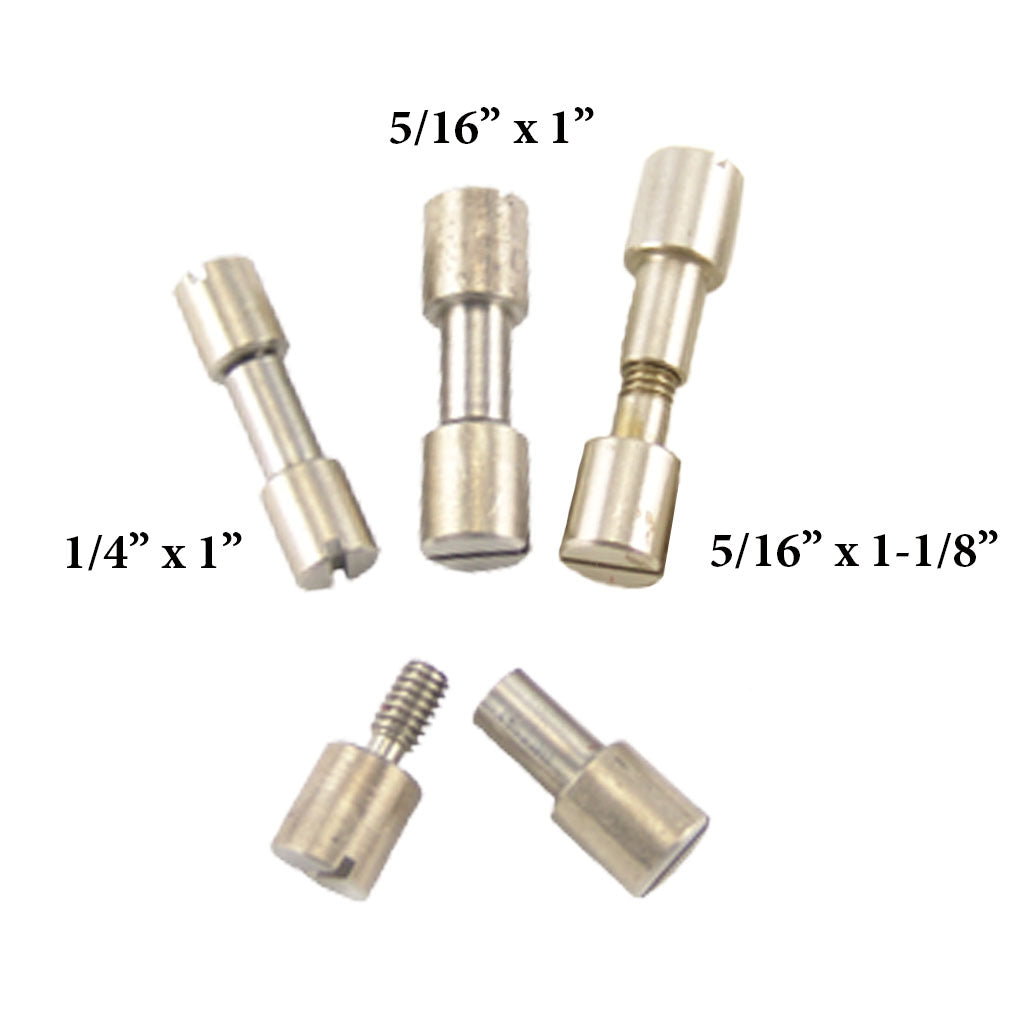 Corby Rivets Jantz Supply Quality Knifemaking Since 1982