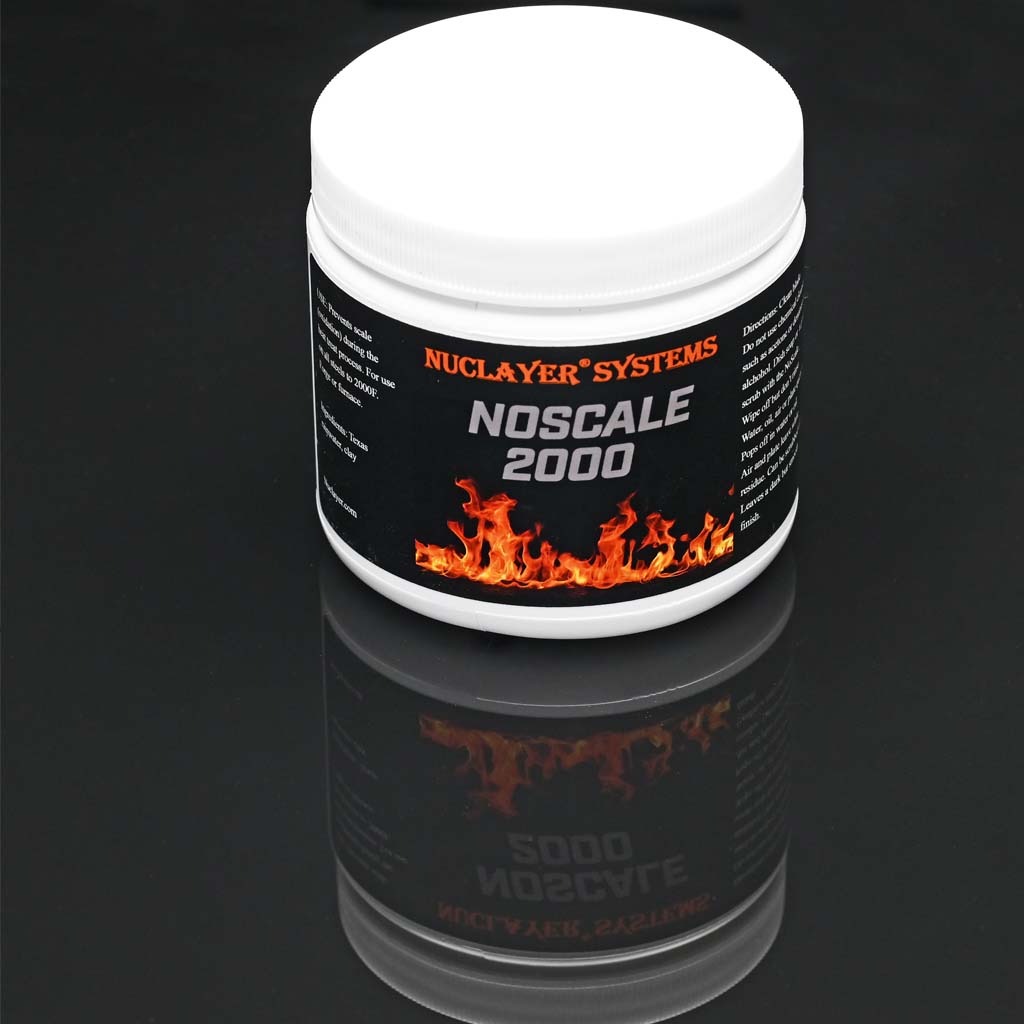 NoScale 2000 Anti-Scale for Carbon or Stainless