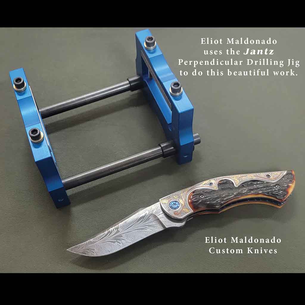 Jantz PDJ Knife Vise