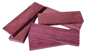 Purple Heart Wood