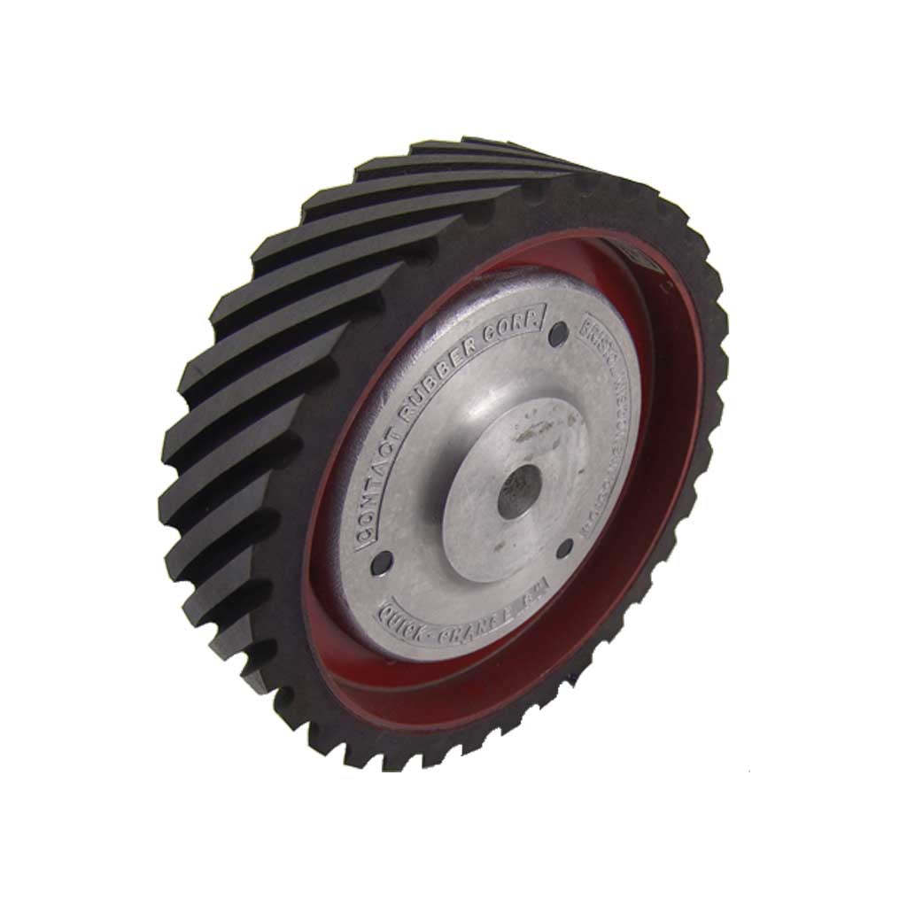 8&quot; Quick Change Contact Wheel