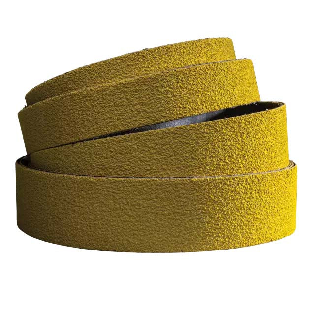 Norton Razor STAR Engineered Ceramic Grain Belts