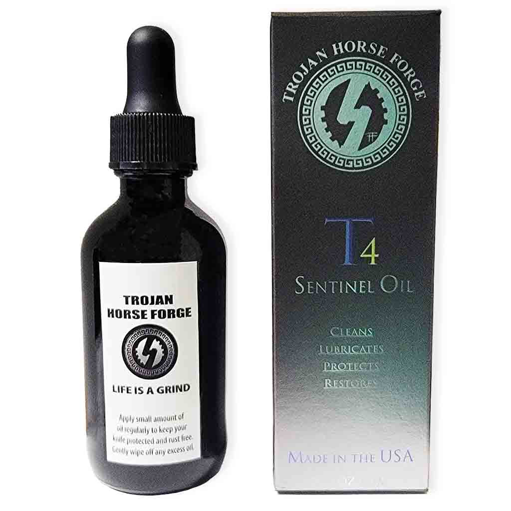 T4 Sentinel Oil - lubricate and protect