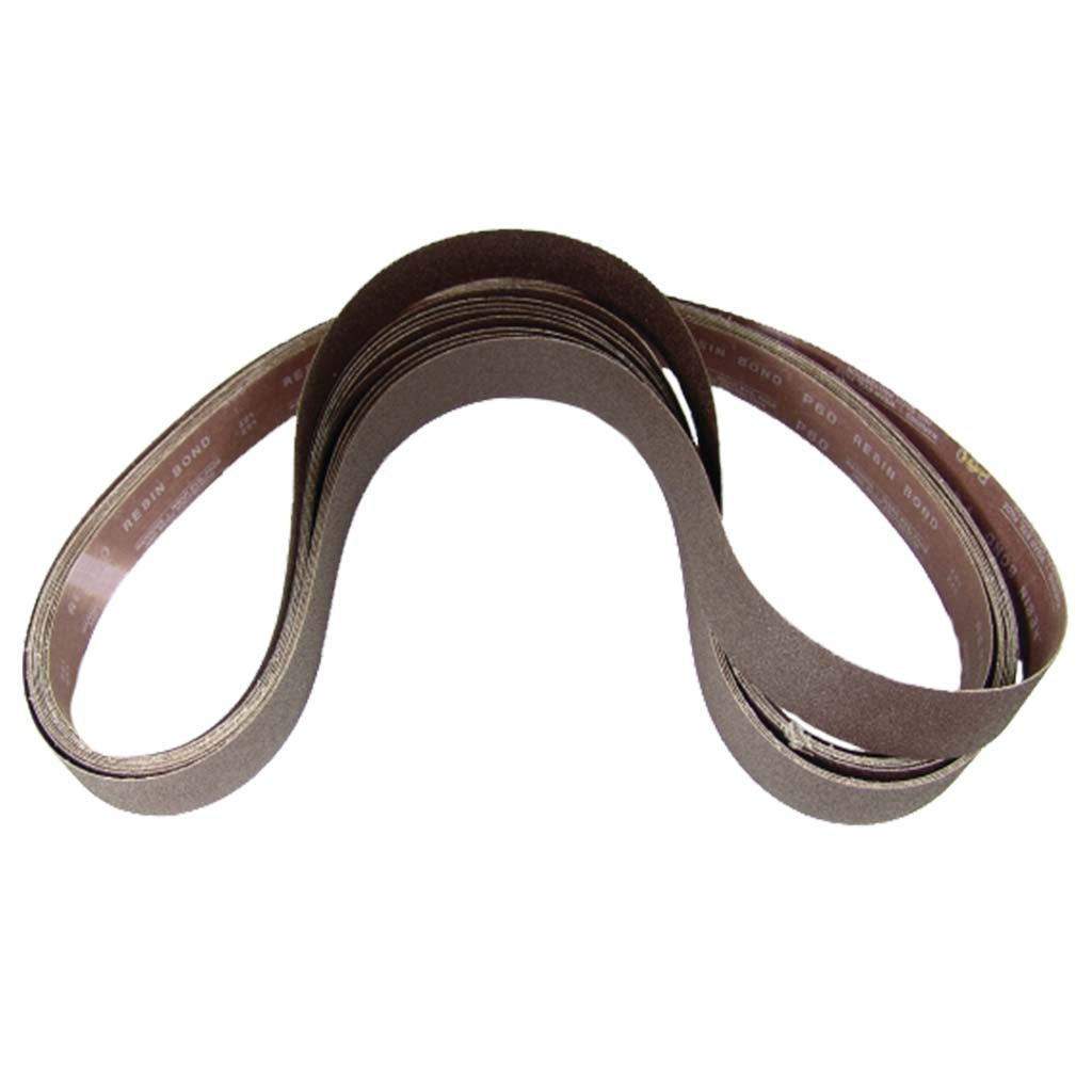 Aluminum Oxide Resin Bond Belts