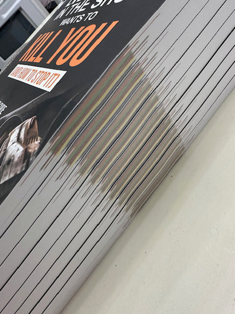 Everything In The Shop Wants to Kill You (And How To Stop It) by Nate "Tuna" Grant