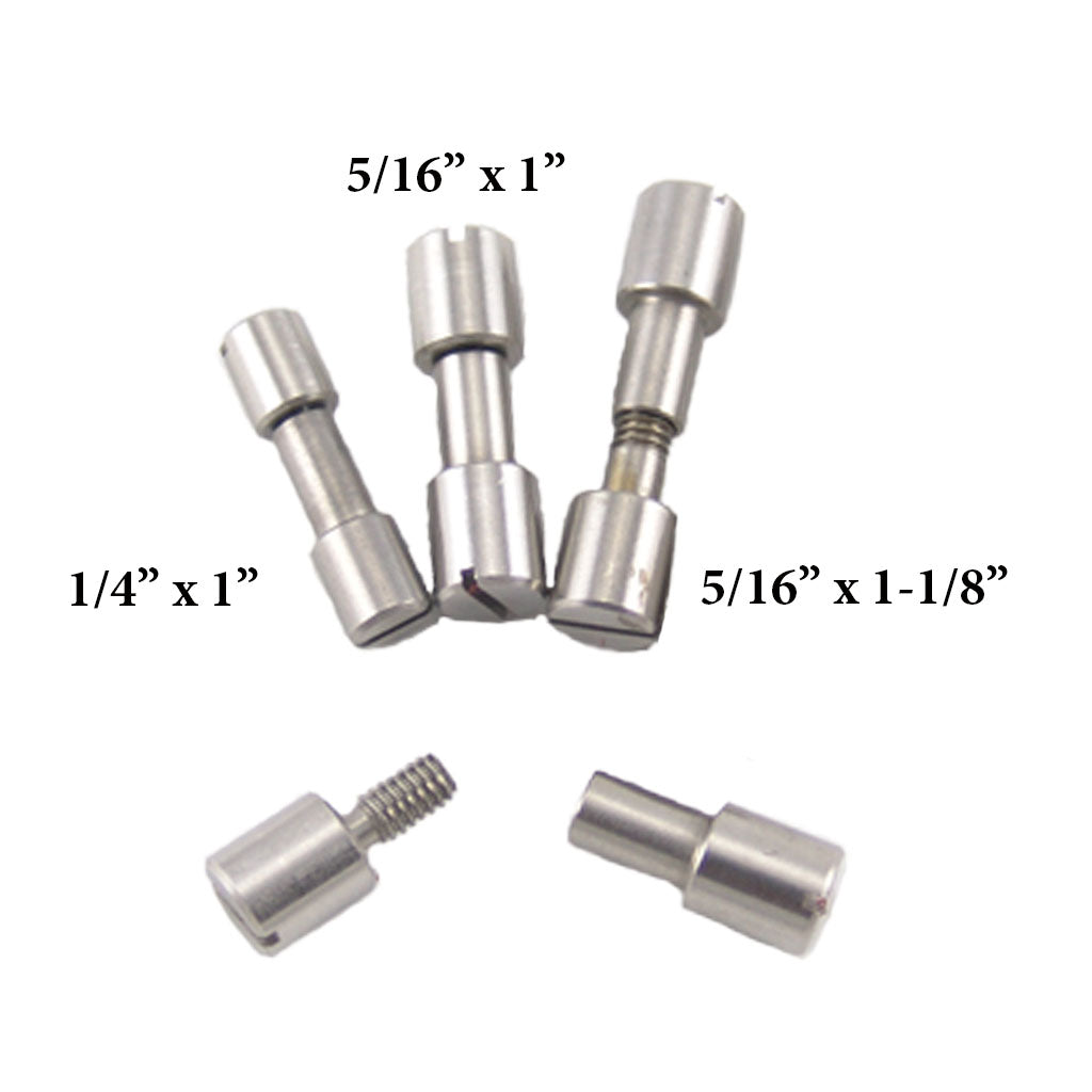 Jantz Rivets Corby Rivets | Jantz Supply - Quality Knifemaking Since 1982