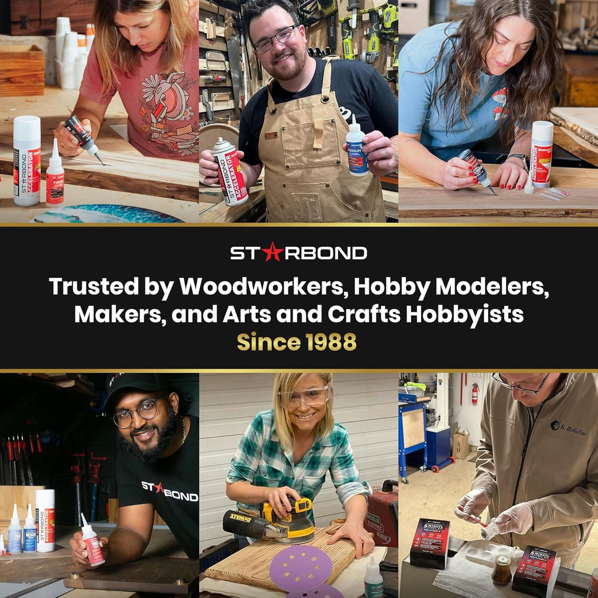 Starbond 5 Minute Epoxy Kit Enhanced Strength