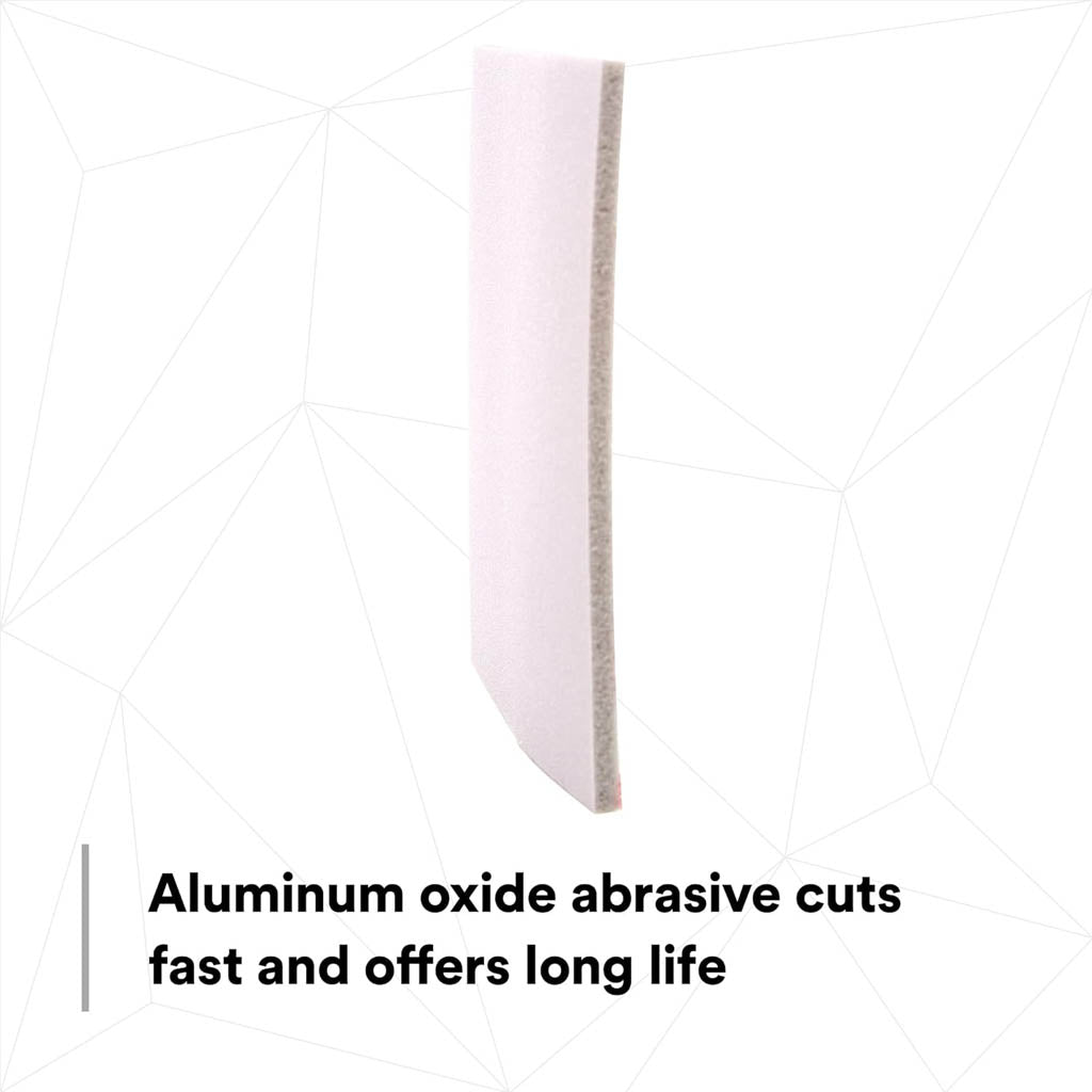 Sanding Sponges - Soft Back by 3M