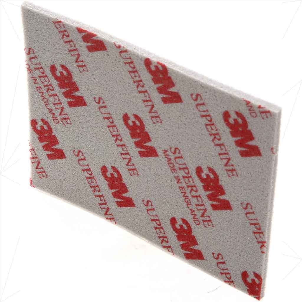 Sanding Sponges - Soft Back by 3M