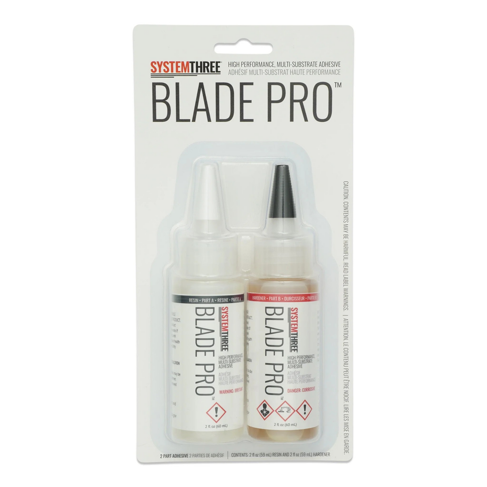 System Three Blade Pro Adhesive