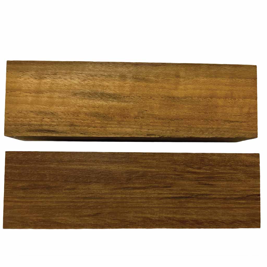 Teak Wood High Contrast and Figured