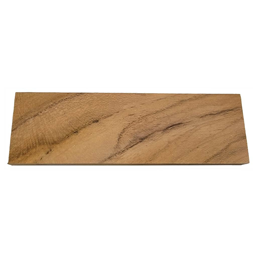 Teak Wood High Contrast and Figured