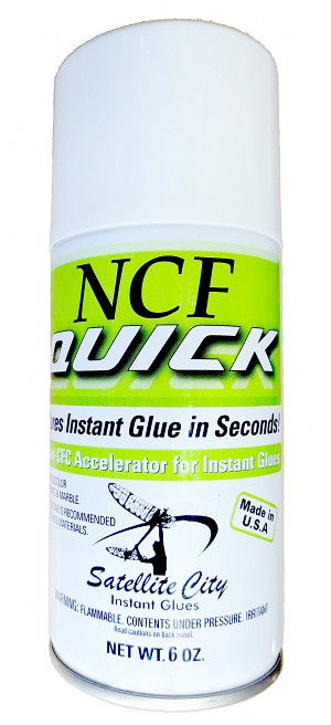 Hot Stuff, Super T, Special T, Super Solvent, NCF Quick Accelerator