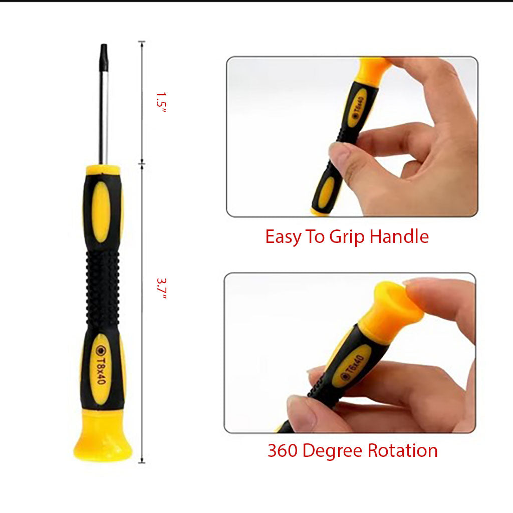 Deluxe Torx Wrench Set - 7 piece