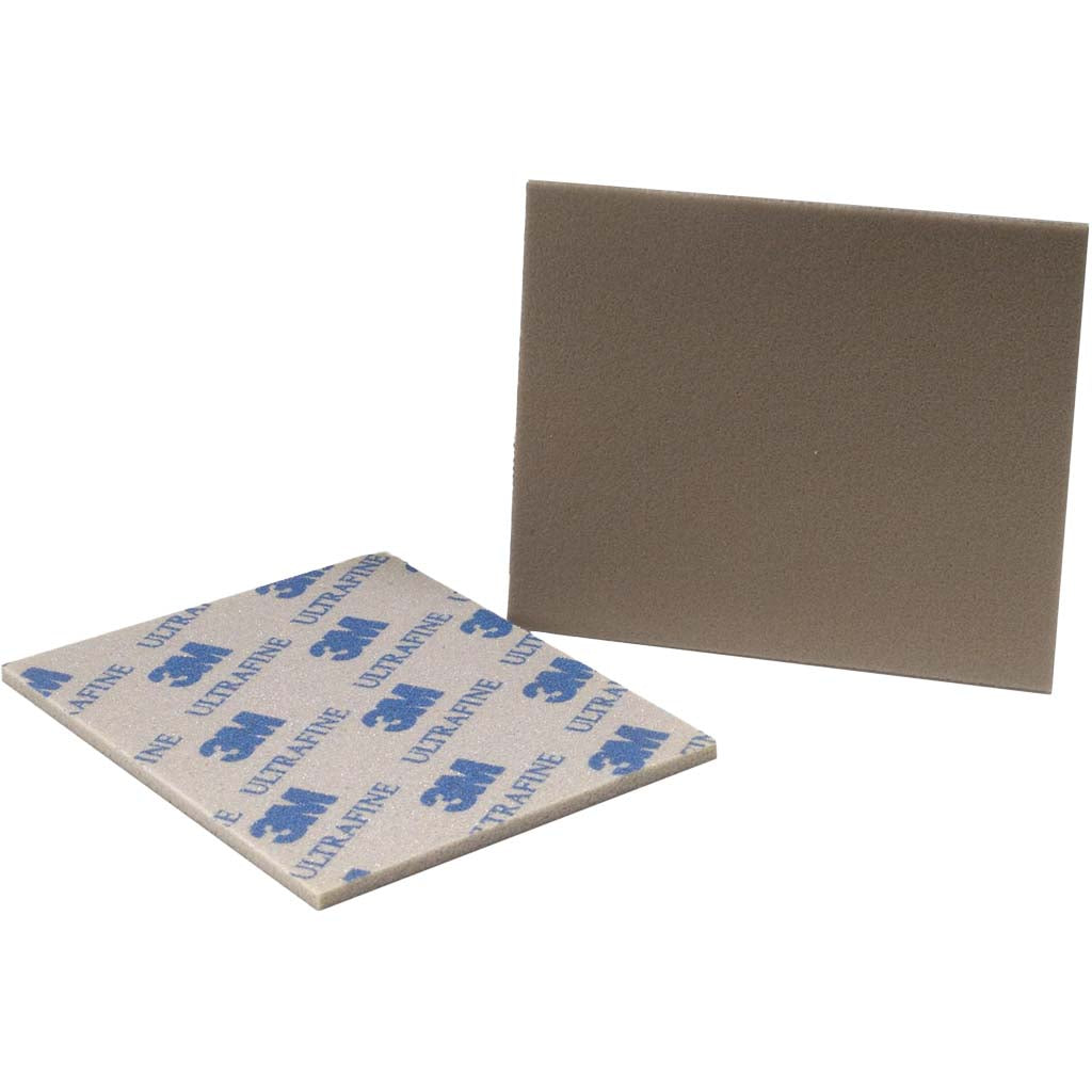 Sanding Sponges - Soft Back by 3M
