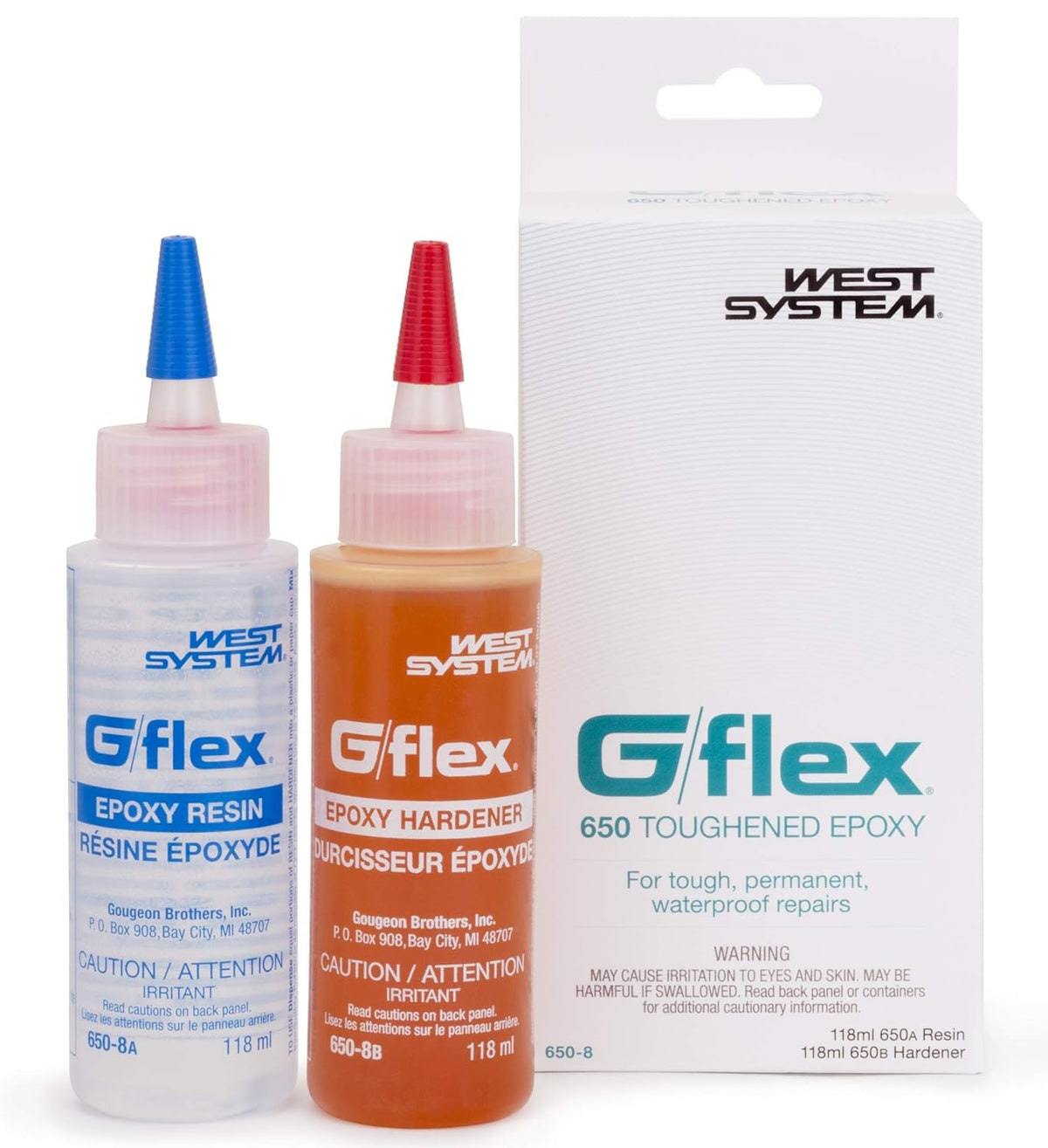 West Systems G/Flex® Epoxy - Marine Grade