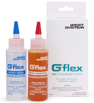 West Systems G/Flex® Epoxy - Marine Grade
