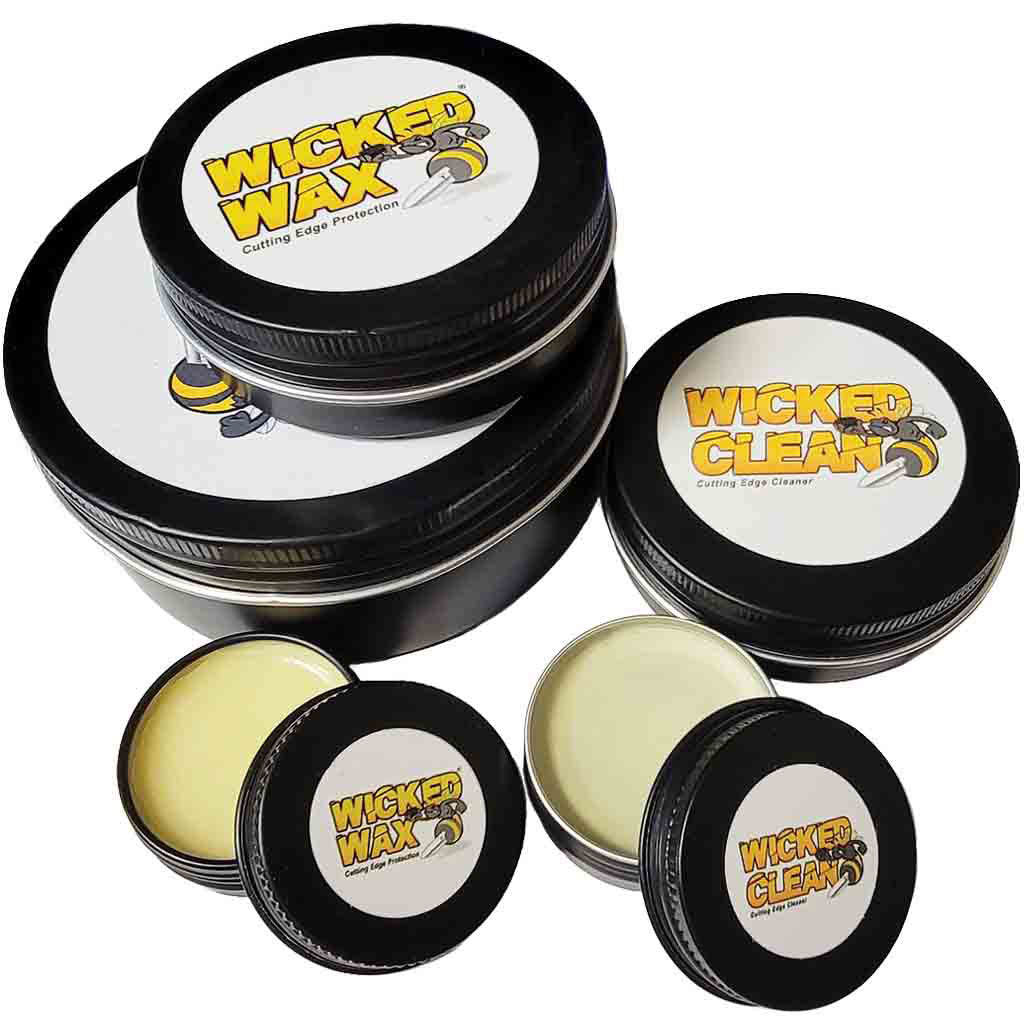 Wicked Wax Seal and Protectant