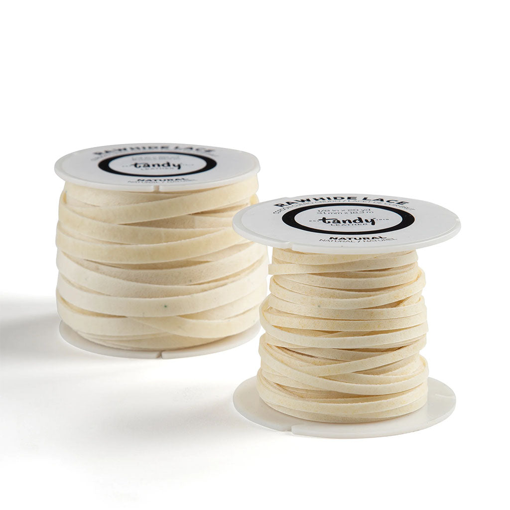 Rawhide Lace 1/8&quot; X 20 Yds