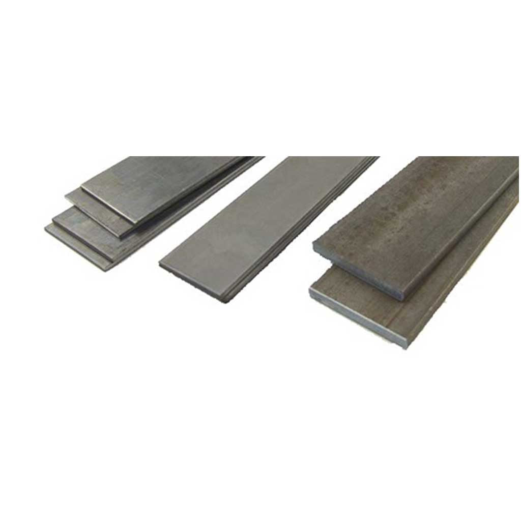 1095 High Carbon Blade Steel Flat Bar- Various Sizes