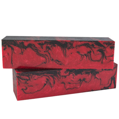 Inlace Acrylester Blocks