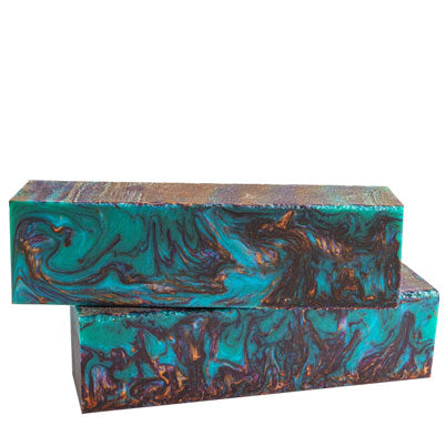 Inlace Acrylester Blocks