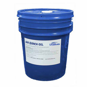 AAA Quenching Oil in Five Gallon Bucket - Jantz Supply 