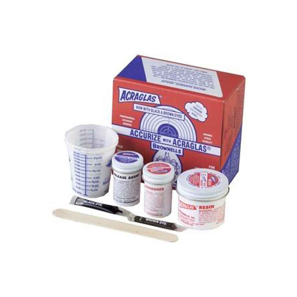 Acraglas Kit - Jantz Supply 