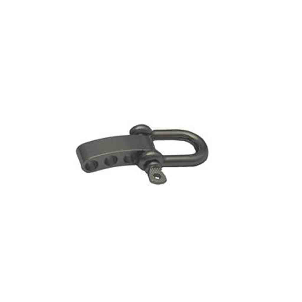 Black 5Mm Adjustable Shackle - Jantz Supply 