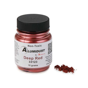 Alumidust in Deep Red - Jantz Supply 
