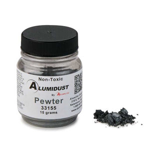 Alumidust in Pewter - Jantz Supply 