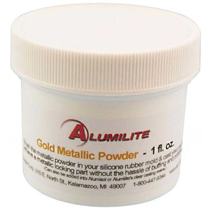 Alumilite Metallic Powders - Jantz Supply 