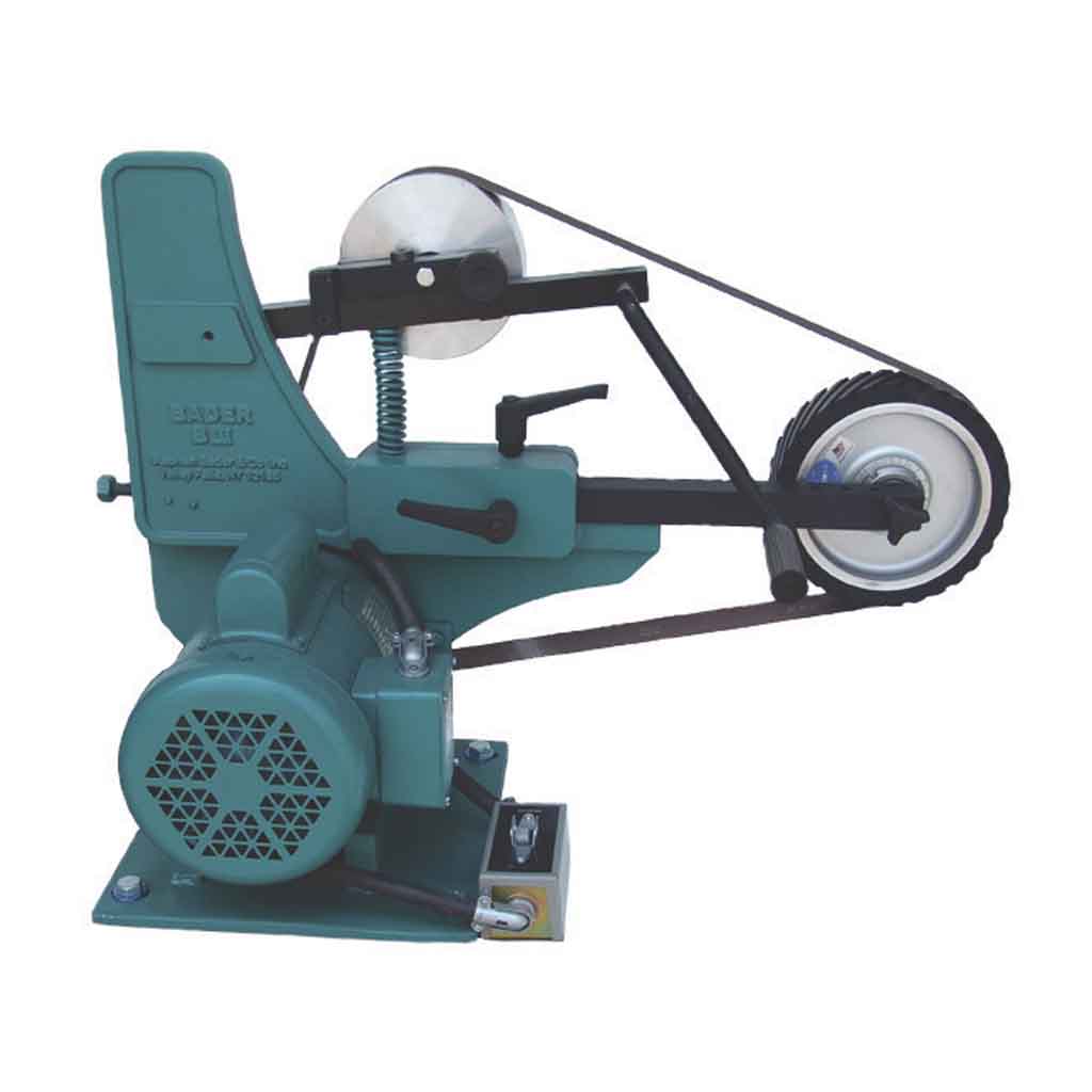 Bader B-3 Knifemaker Grinders - Jantz Supply