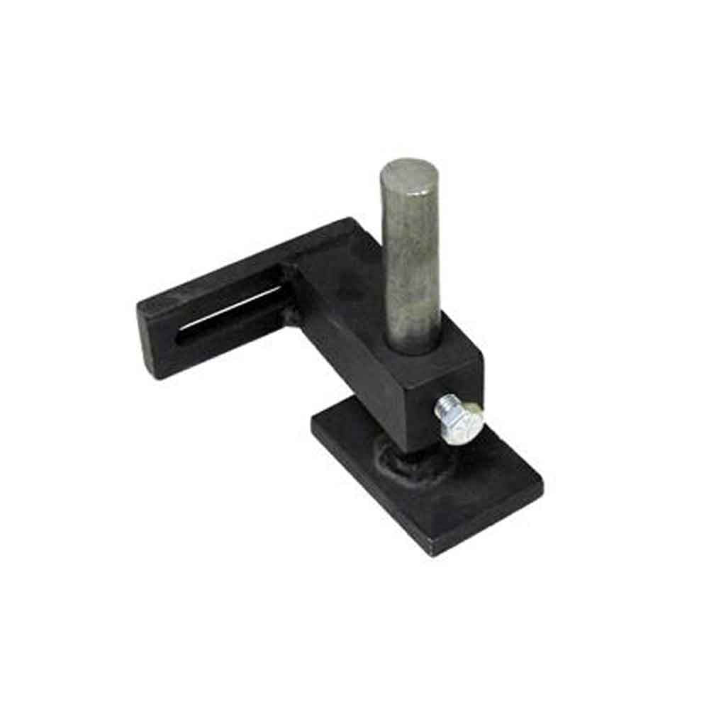 Work Rest for Bader Platen | Jantz Supply - Quality Knifemaking Since 1966