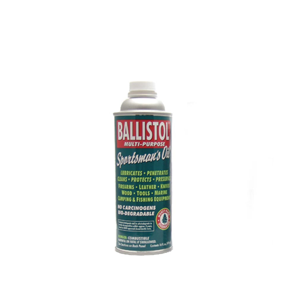 Ballistol Lubricant 16 Oz Liquid - Jantz Supply 