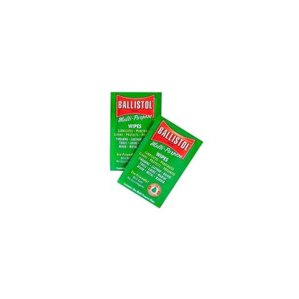 Ballistol Wipes - Jantz Supply 