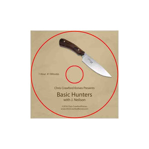 Basic Hunters by J. Neilson (DVD) - Jantz Supply