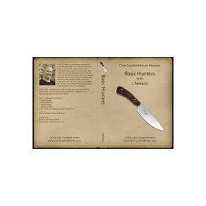 Basic Hunters by J. Neilson (DVD) - Jantz Supply 
