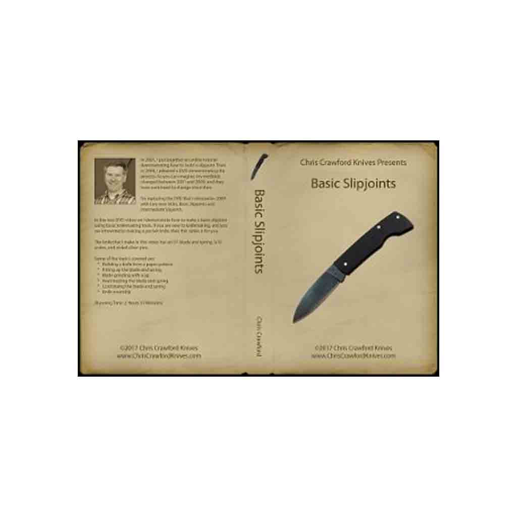 Basic Slipjoints - Jantz Supply