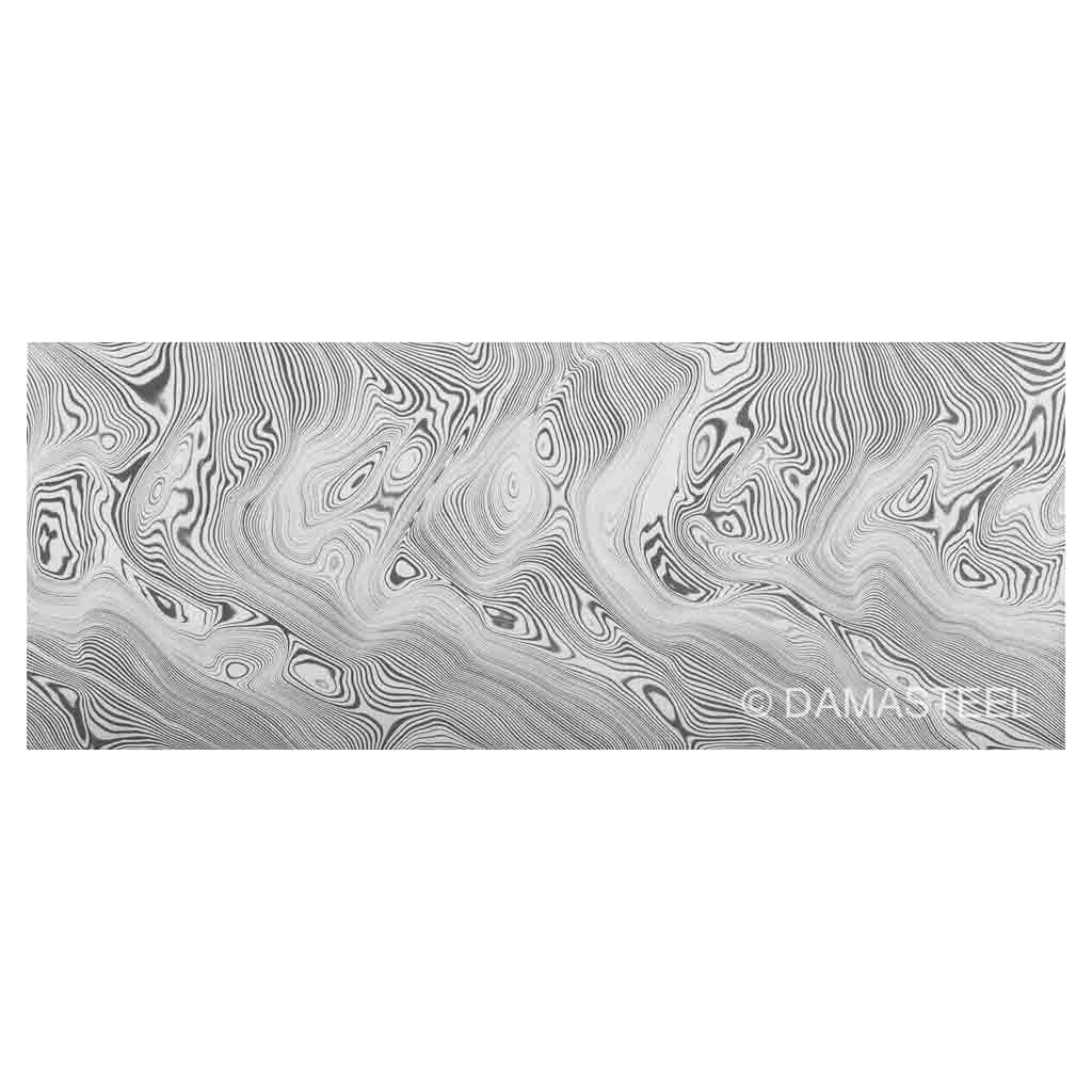 Bjorkmans Twist Damasteel - Jantz Supply 