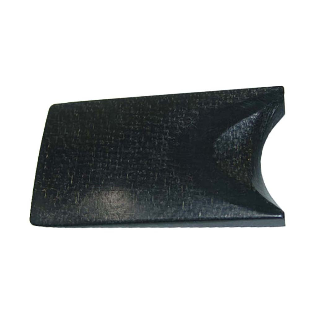 Black Burlap Micarta - Jantz Supply 