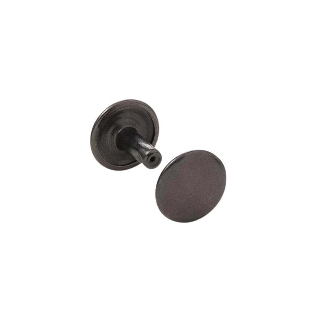 Jantz Rivets Black Double Cap Rivets | Jantz Supply - Quality Knifemaking Since 1966
